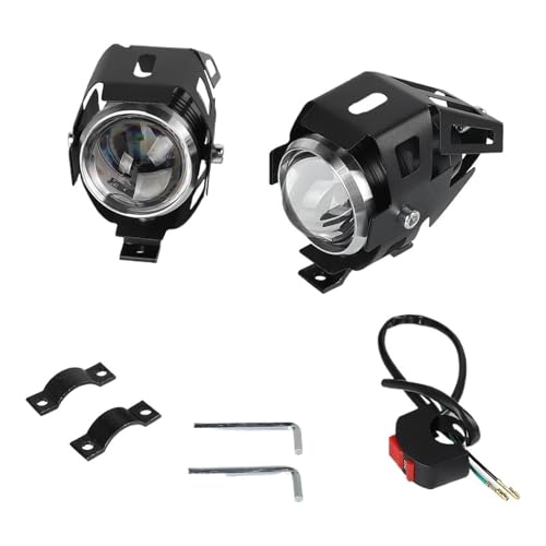 Phares moto antibrouillards : réparez l'éclairage faible de votre K1200LT