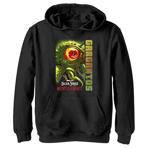 Sweat Doctor Strange Gargantos enfant hoodie noir taille M Marvel