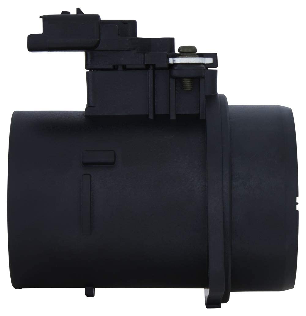 HELLA 8ET 009 149-561 Medidor de la masa de aire - 4polos - atornillado