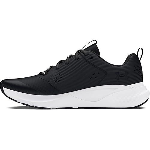 Under Armour Men's Charged Commit Trainer 4 4e Cross-Training Shoes