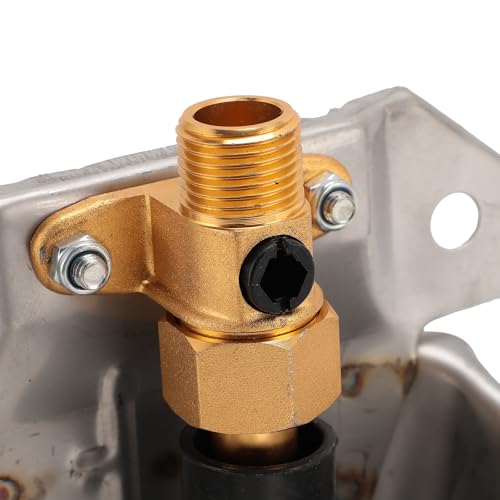 Bebedouro Automático para Ovelhas, Dispensador de água para Gado, Calha de água Em Aço Inoxidável, B