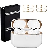 Amazon | ZIZUCHLE for Airpods 4 ケース クリア Airpods 第4世代