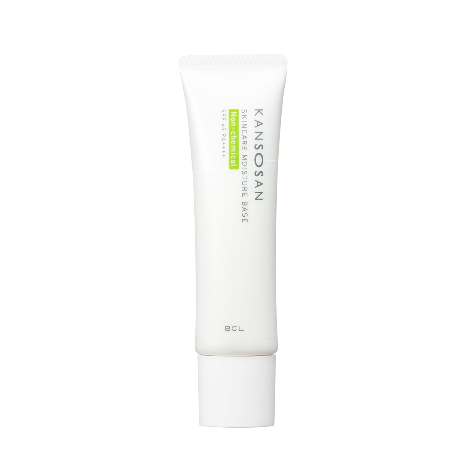 BCL KANSOSAN Moisturizing Skincare Primer (Non-Chemical) – UV