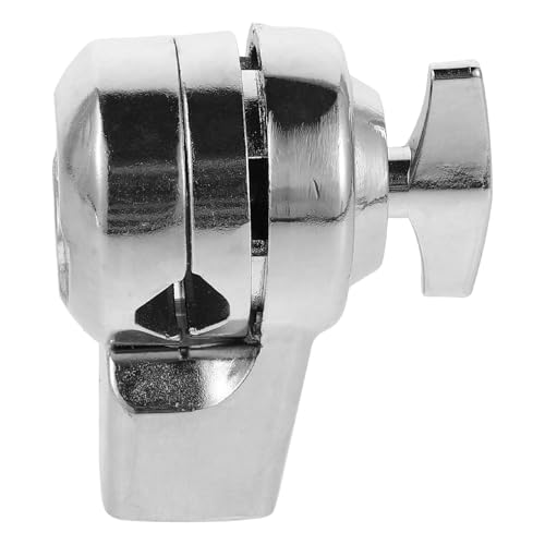 Universal Drum Pole Clamp para soporte de platillos miniatura 1