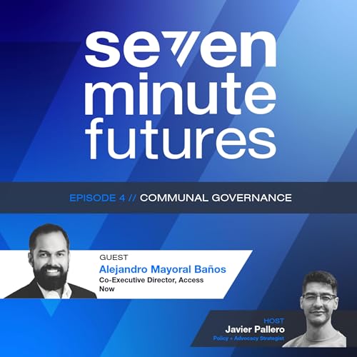 Alejandro Mayoral Ba&ntilde;os: Communal Governance