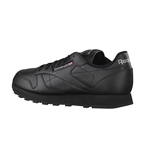 Image of Reebok Classics Men's Cl Lthr Leather Running Shoes