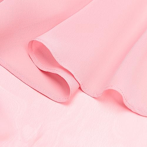 Image of BOLEROSE Sheer Chiffon Bolero Wedding Wrap Shawl