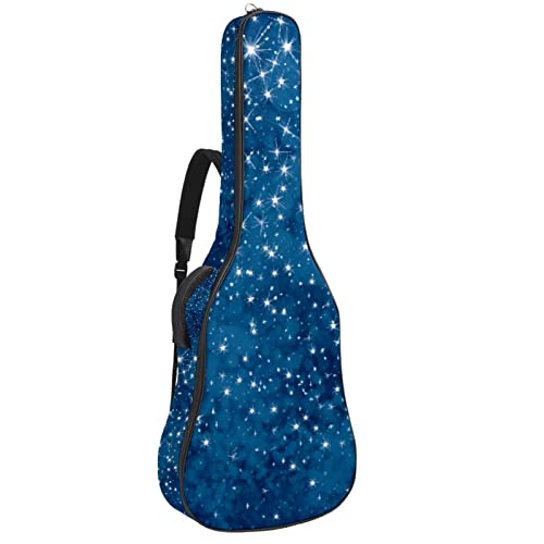 Étui de guitare rembourré avec motif rose rouge romantique, sac à dos de protection pour guitare classique acoustique… - Les Beatles, Paul McCartney, John Lennon, RIngo Starr, George Harrison Étui de guitare rembourré avec motif rose rouge romantique, sac à dos de protection pour guitare classique acoustique…