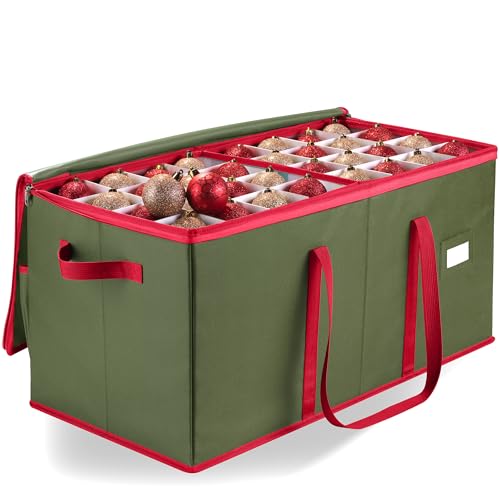 Reviews de Almacenaje de adornos festivos Top 10. 21 Imagen adicional