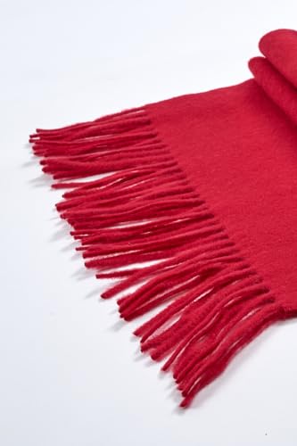 JENNIE LIU Women's 100% Pure Cashmere Scarf for Women4