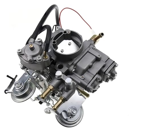 Carburateur Suzuki Carry résout le problème de ralenti Mazda DD51T