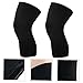 Yardwe Multi-Function Compression Sleeve for Men Women Knee Support Pads for Basketball Soccer Cycling