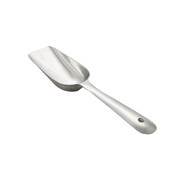 Stainless Steel Ice Scoop/Picker