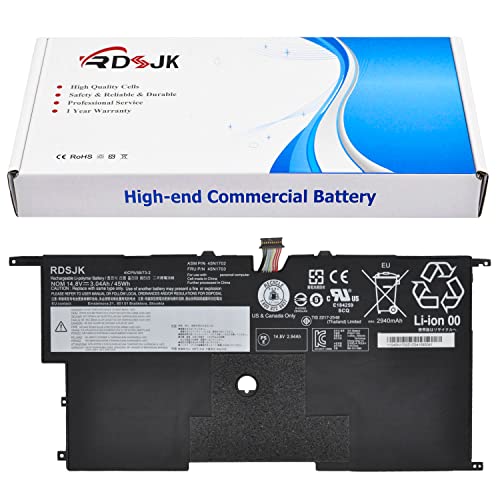 45N1702 45N1703 45N1700 45N1701 00HW003 00HW002 Laptop Battery for Lenovo ThinkPad X1 Carbon Gen 2 20A7 20A8 New X1 Carbon 20A7A04ACD 14 Inch Carbon X1 i7-4600 X1Carbon 14