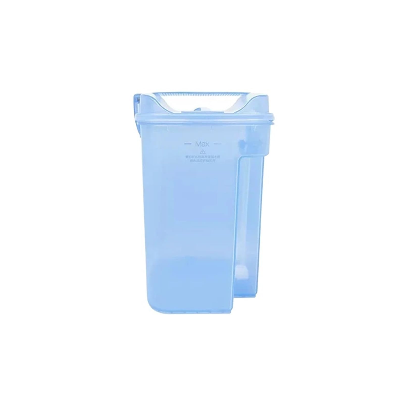 X Psblty Clean Water Tank Vacuum Cleaner Clean/Dirty Water Tank Accessories，Compatible For Narwal， J1 J2 J3 T10 Robot Replacement Cleaning Accessories(Clean Water Tank)