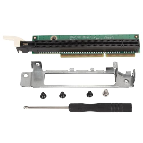 Riser PCIE16 d'extension stable pour réparer votre ThinkCentre Tiny5