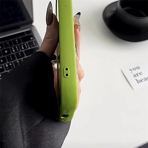 Coque iPhone 13 antichoc silicone blanc pour éviter les rayures de clés - 5