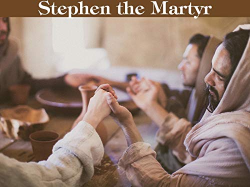 Stephen & the Martyr