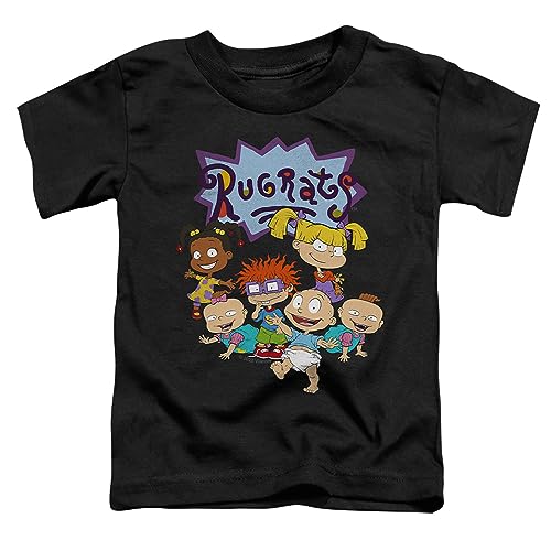 Popfunk Rugrats Group Toddler Little Boys & Girls T Shirt