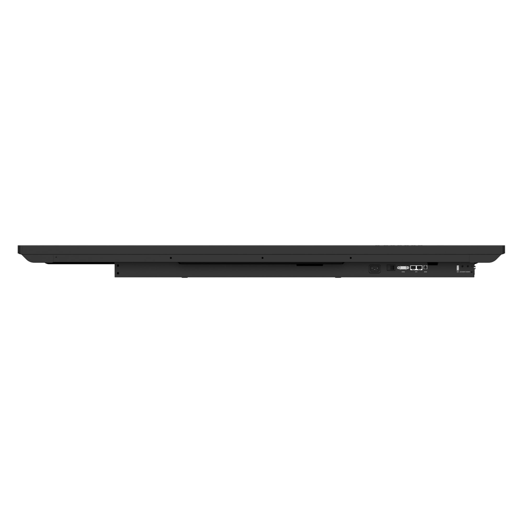 ViewSonic IFP5551 - Pizarra inteligente interactiva 4K ViewBoard de 55 pulgadas con software educativo integrado, Android 14, Google EDLA, táctil de 50 puntos, micrófono integrado, HDMI, VGA, hub USB