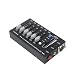 KHPL Digitale DJ Controller Luce da palcoscenico PORTATO Controller 1 2ch Controller DMX Mini PORTATO Luce DJ Console di Luce for l'effetto della Luce Discoteca a LED