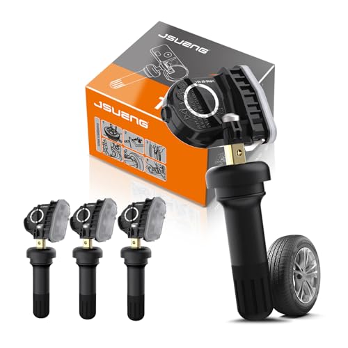 Jsueng Ford TPMS Sensor 4-Pack