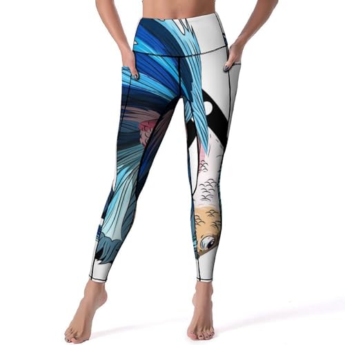Legging de sport taille haute S pour femme idéal fitness et gym