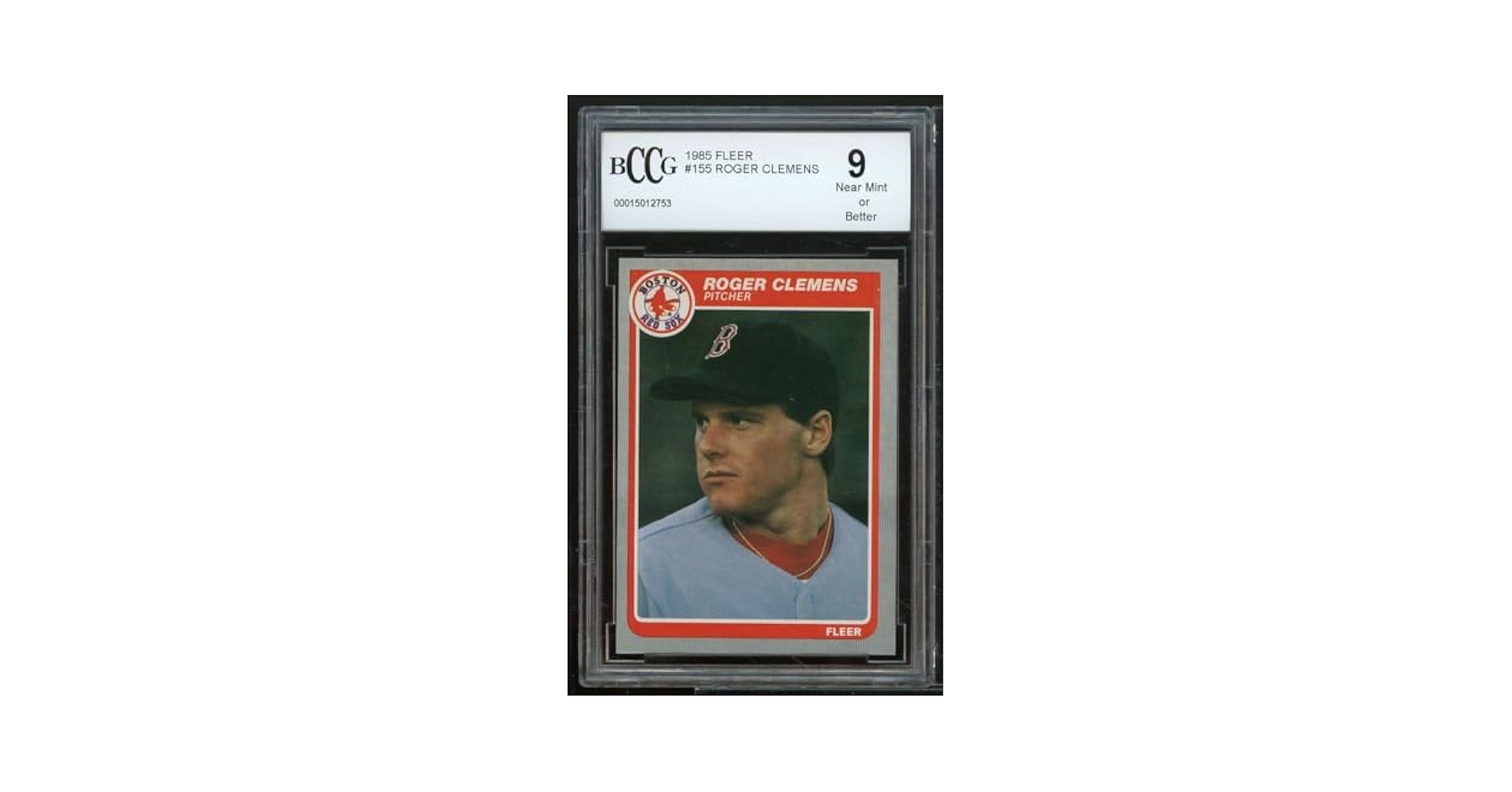 その他 ROGER CLEMENS ROOKIE bgs9.5 その他 ROGER CLEMENS ROOKIE bgs9.5 その他 ROGER CLEMENS