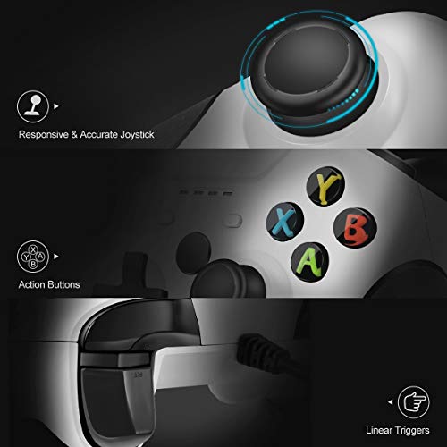 VOYEE Upgraded Wired Controller