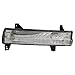 TYC Right Turn Signal/Parking Light Assembly Compatible with 2017-2021 Jeep Compass