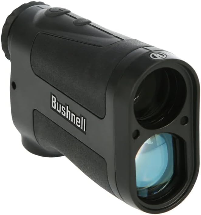 Bushnell Legend 6x24 Rangefinder 1200yd Angle Range Compensation