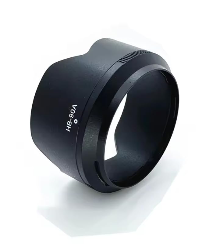 Image secondaire de Pare-Soleil 62mm Compatible Nikon HB-90A pour Objectifs Z