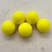 Riot Balls Seamless 0.68 Cal Paintballs - 100 X 0.68 Cal PVC/Nylon Self Defense Less Lethal Practice Paintball