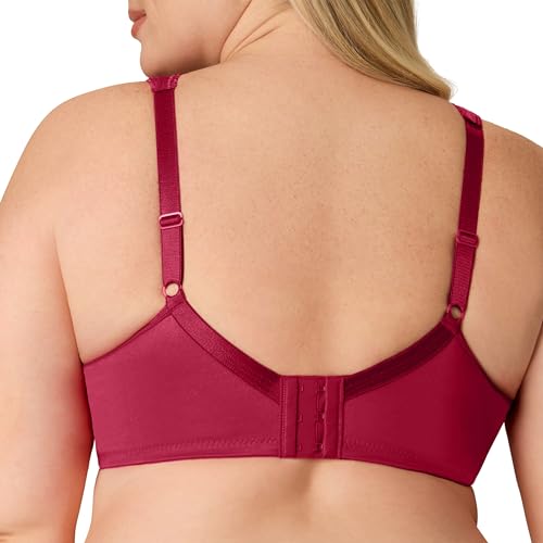 Image of Playtex Women's Wireless Bra, 18 Hour Plus-Size Bras Available, Ultimate Lift, Moisture-Wicking, Single or 2-Pack