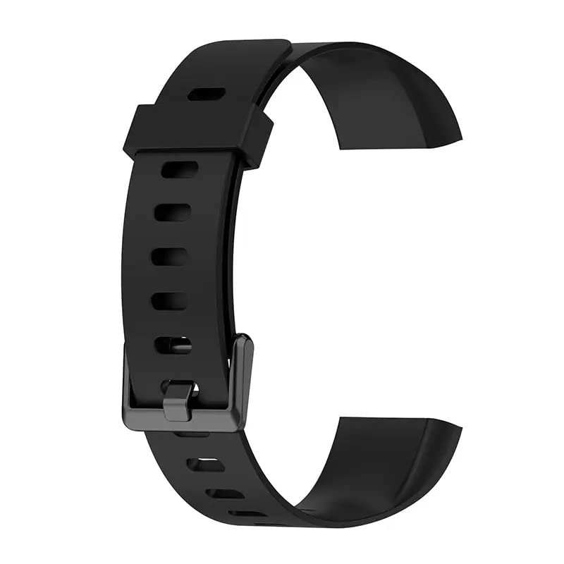 HUMBLE Adjustable Buckle Silicone Strap Compatible with Realme Smart Watch Band Strap/Bracelet/Strap