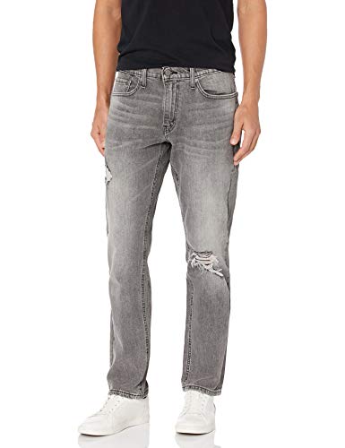 Levi's Men's 541 Athletic Fit Jeans (Seasonal), Overboard Destructed-Stretch, 35W x 34L