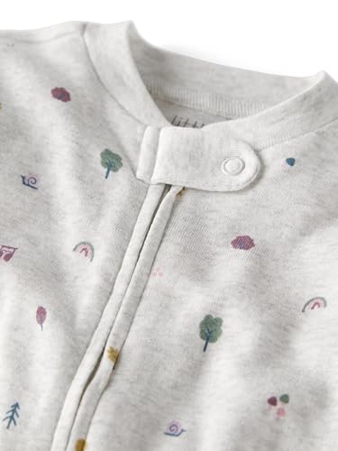 Image of little planet by carter's Unisex Baby Sleep and Play Made With Organic Cotton