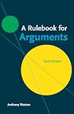 A Rulebook for Arguments (English Edition)