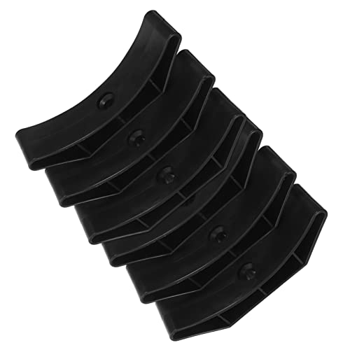 BESPORTBLE Heavy Duty Dumbbell Rack Saddle Weight Organizer for Home Gym Sturdy Dumbbell Stand