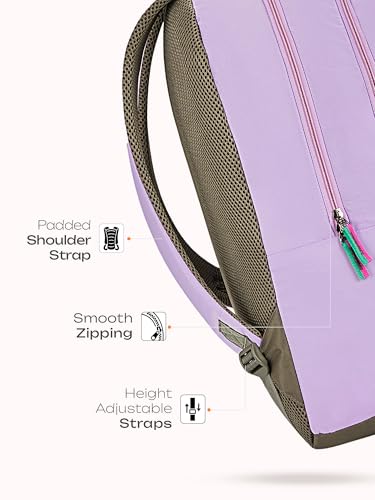 Image of Safari School Bag For Girls, Backpack For kids and children