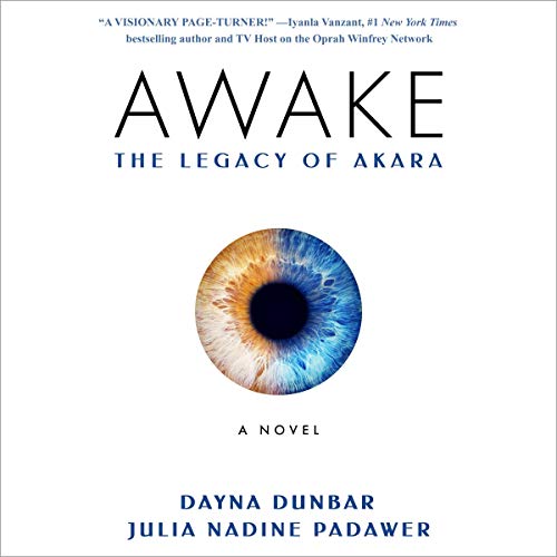 Awake by Dayna Dunbar, Julia Nadine Padawer episode artwork