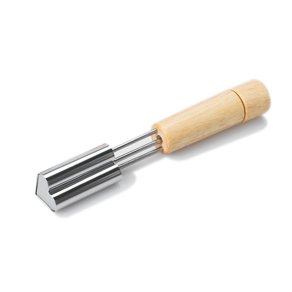 Bosiyrggrl Cupcake Corer – Werkzeug zum Befüllen von Cupcakes zum Befüllen von Cupcake-Teilen, Backzubehör, Werkzeug A