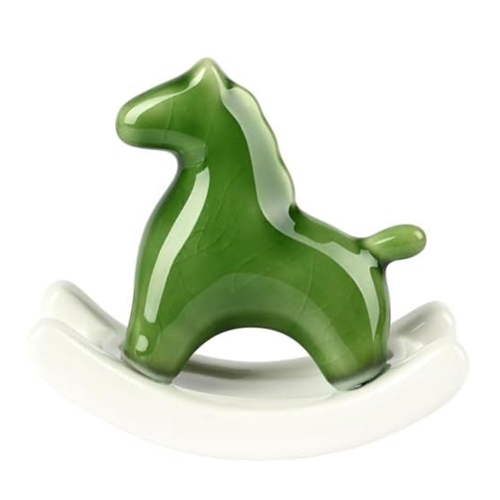 CTRLZS Modern Art Sculpture Aesthetic Figurine Desktop Ornament for Home, for Table Shelf Decor A