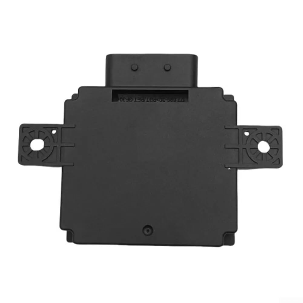 Unidad de control del ECU del coche Convertidor DC-DC PE03-18-572 para Mazda 2 3 6 CX-3 CX-5 CX-8 2012-2018 plástico negro alta confiabilidad fácil instalación OEM pieza de repuesto