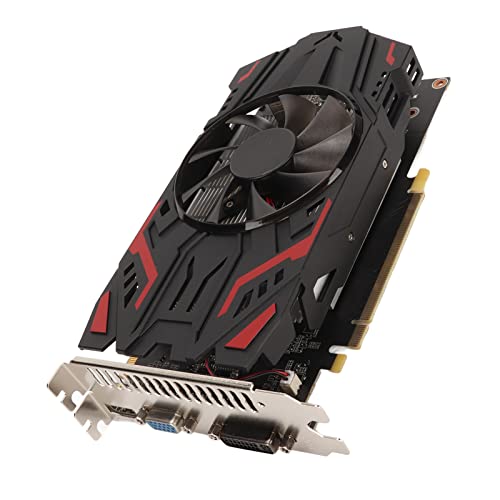 Yunseity Tarjeta Gráfica 550Ti