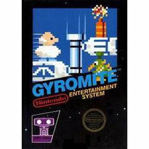 Gyromite - [NES]