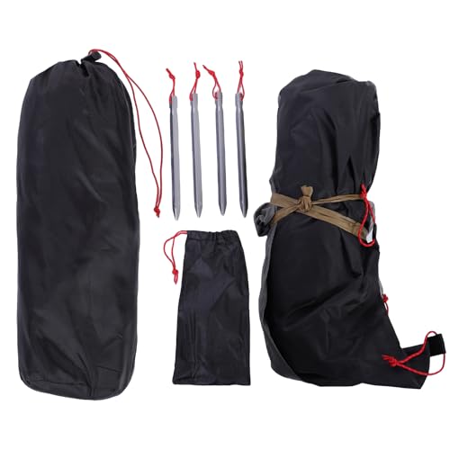 Mosquitero interior ligero para camping mochila para 1 persona miniatura 1