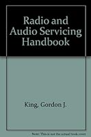 Radio and Audio Servicing Handbook 040800018X Book Cover