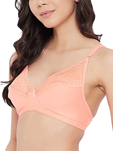 Image of Clovia Women Cotton Full-Coverage Bra
