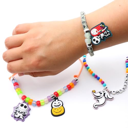Tara Toys Nightmare Before Christmas Glow in The Dark Jewelry Activity Set by Tara Toys - Image 4